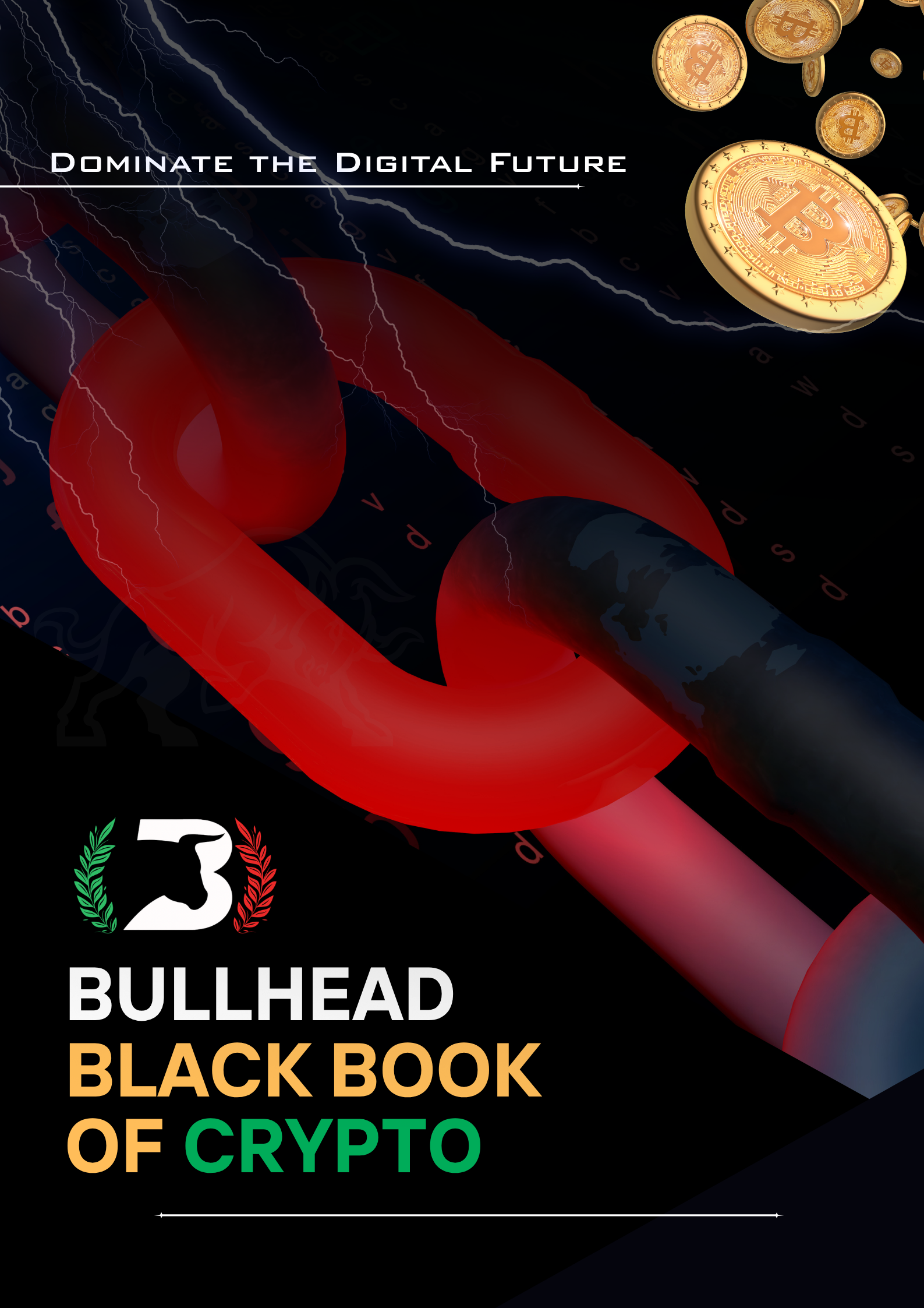 Bullhead Crypto Trading Book — Basic to Advanced
